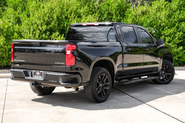 Used 2026 Black Chevrolet Custom image 12