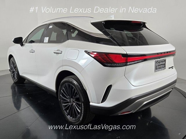 New 2026 Eminent White Pearl Lexus PREMIUM AWD image 13