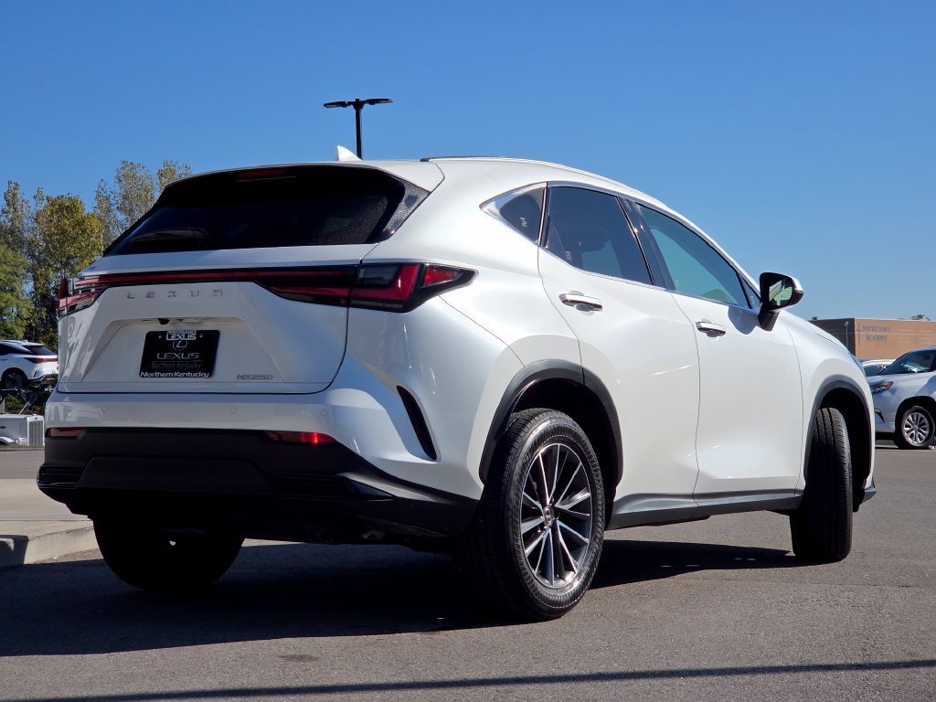 Certified Used 2023 EMINENT WHITE PEARL Lexus 250 Premium image 28