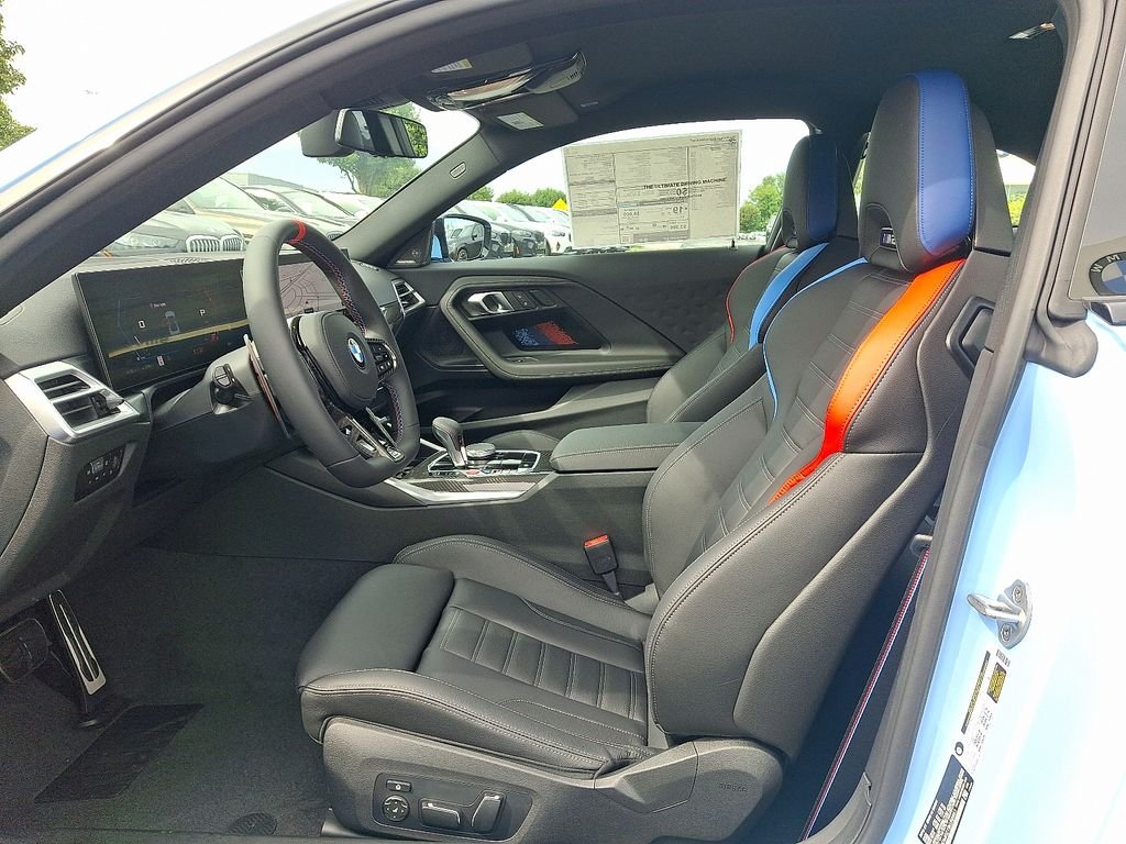 New 2026 Zandvoort Blue BMW Base image 5