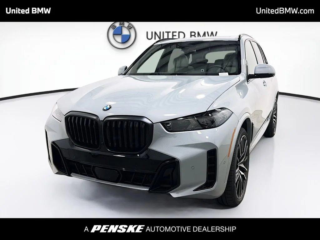 2026 BMW X5