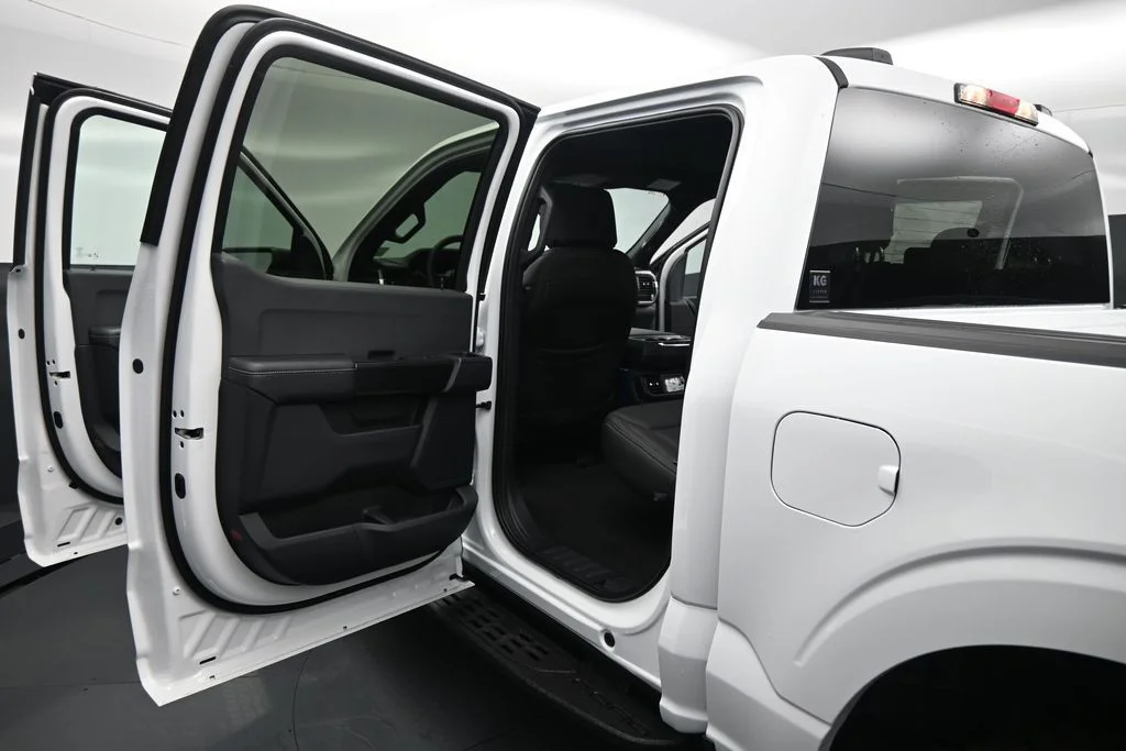 New 2026 Oxford White Ford STX image 13
