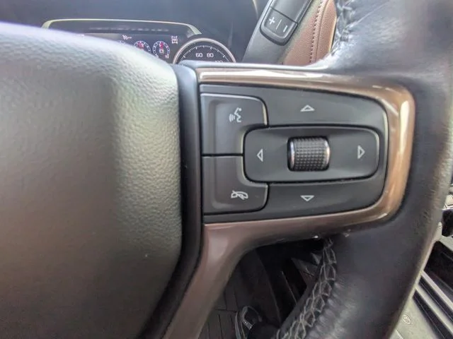 Used 2021 Blue Chevrolet High Country image 26