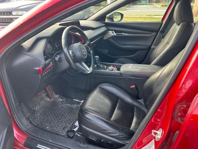 Used 2024 Red Mazda 2.5 Turbo Premium Plus Package image 8
