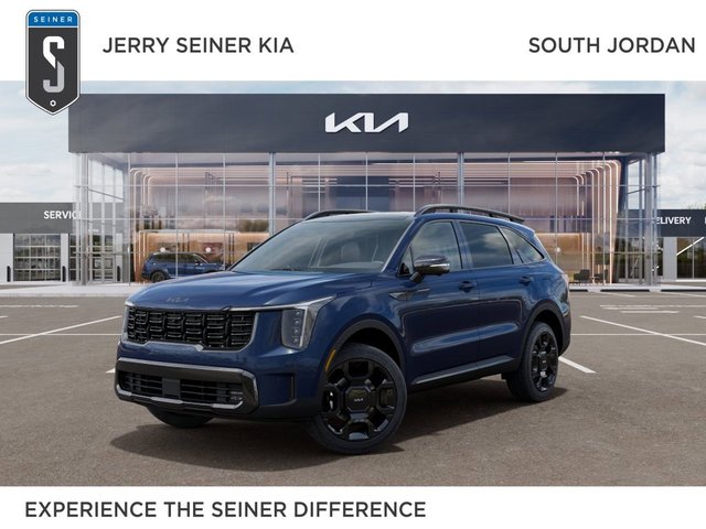 2026 Kia Sorento X-Line SX