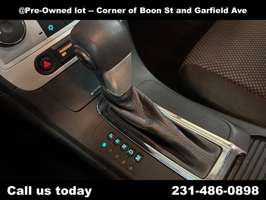 Used 2011 Red Jewel Tintcoat Chevrolet LT w/1LT image 25