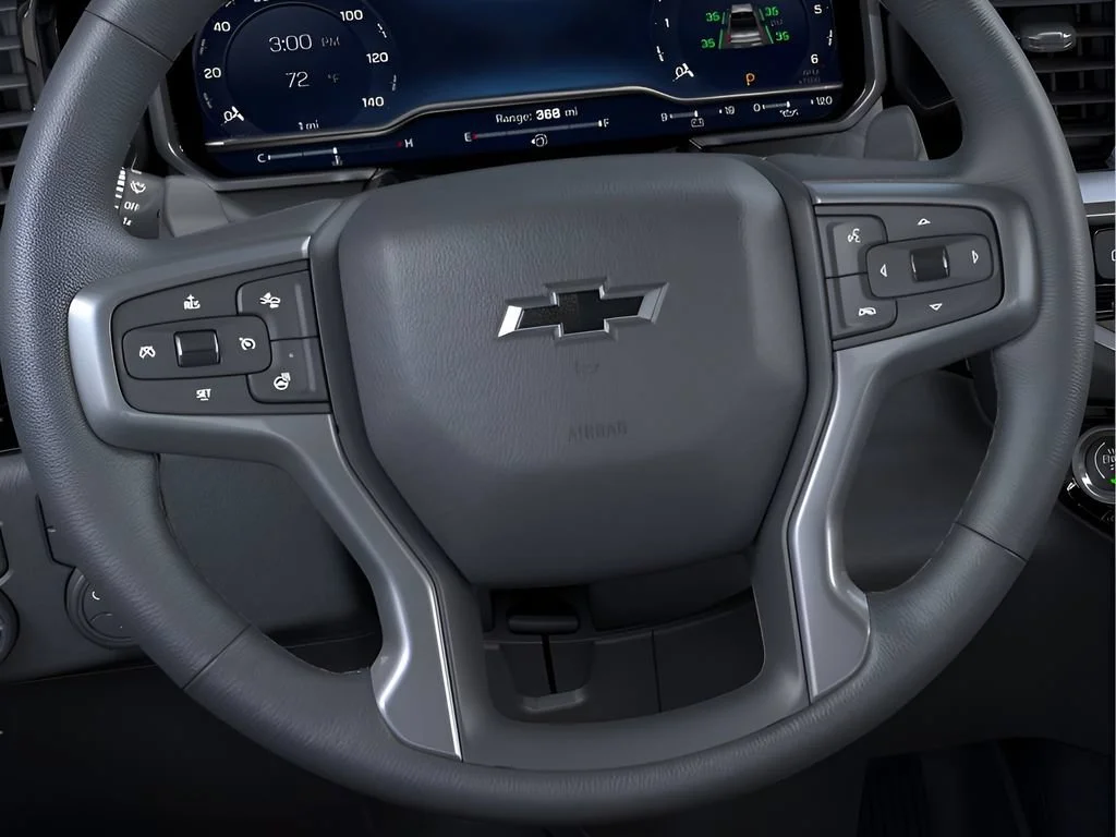 New 2026 Summit White Chevrolet RST image 19