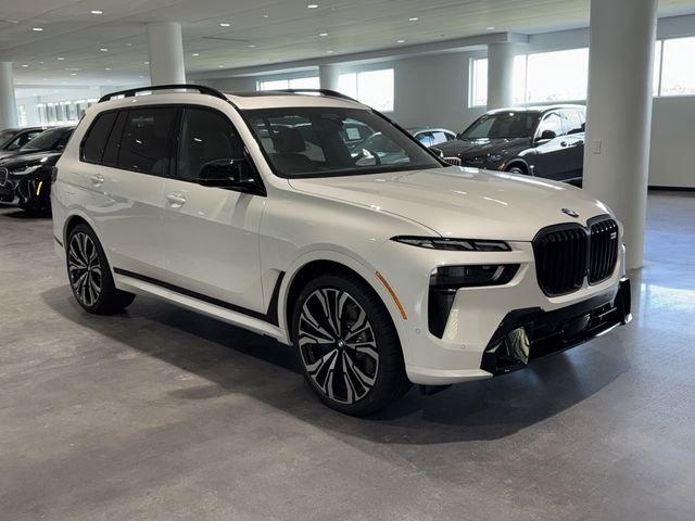 2027 BMW X7