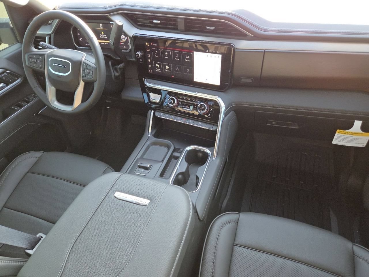 2026 GMC Sierra 2500HD Denali - Photo 28