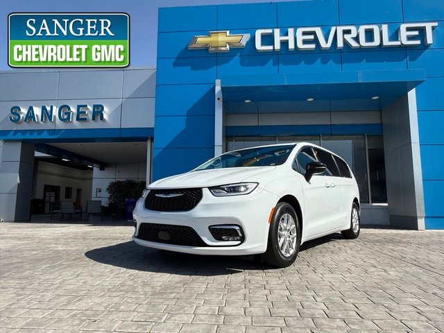 2025 Chrysler Pacifica
