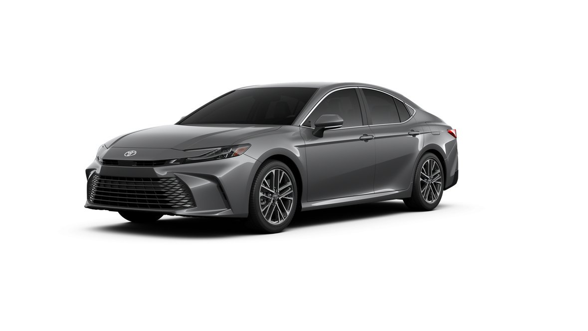 New 2026 Heavy Metallic Toyota XLE image 1