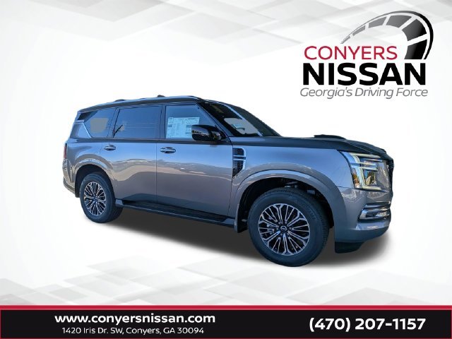 2026 Nissan Armada