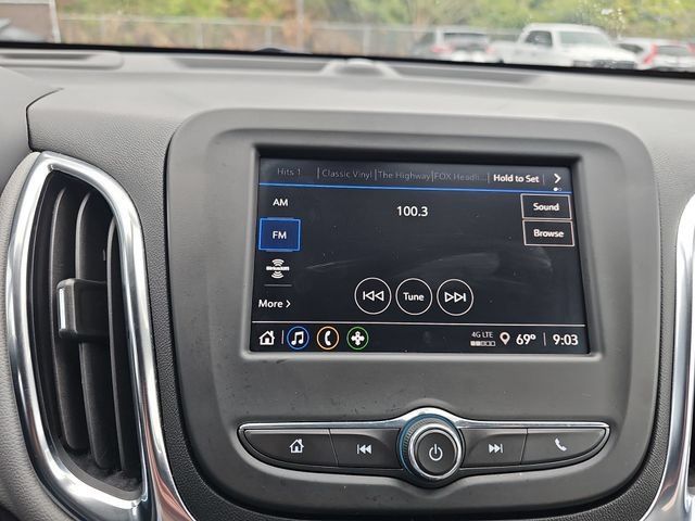 Used 2022 Iron Gray Metallic Chevrolet LS image 14