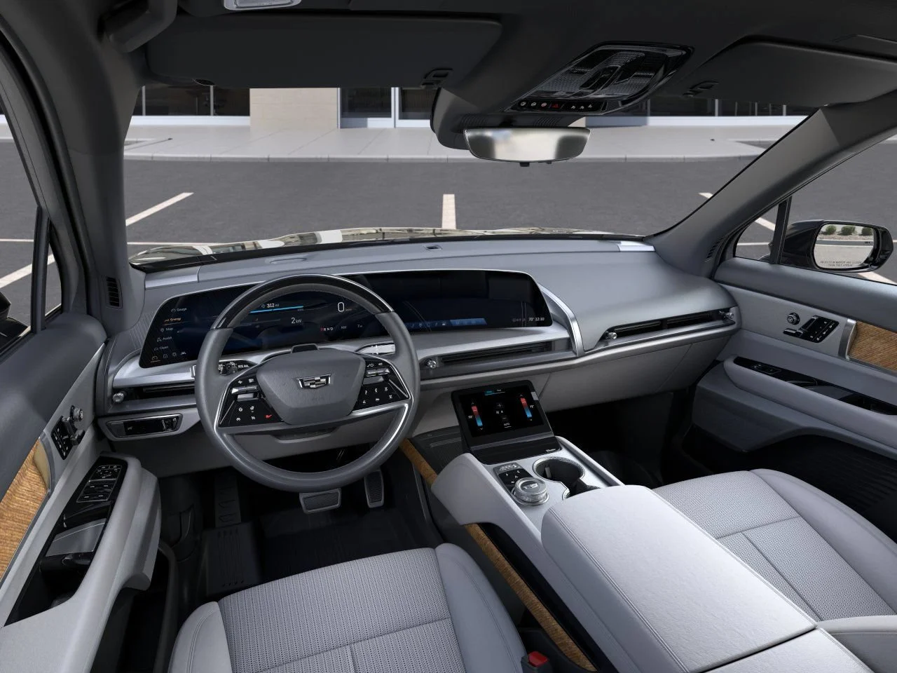 2027 Cadillac VISTIQ Sport - Photo 15