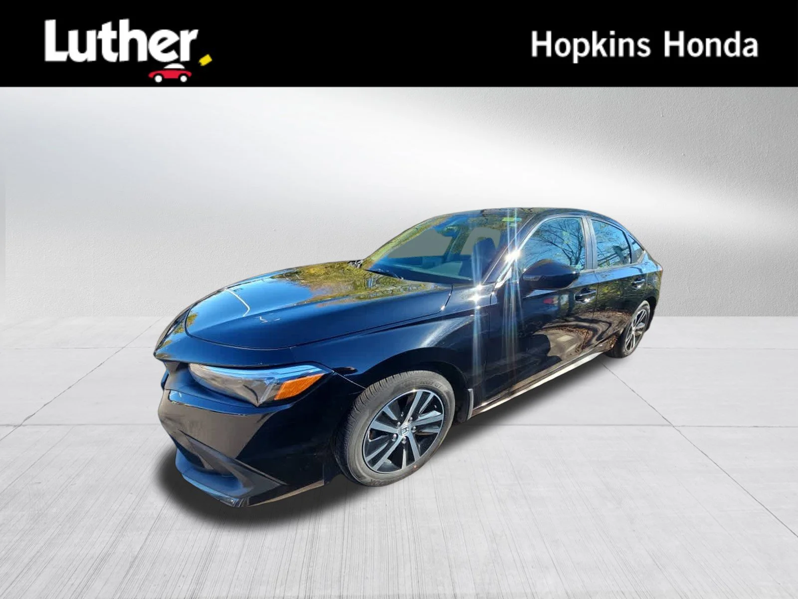 2024 Honda Civic Hatchback LX