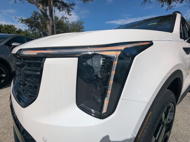 New 2026 Glacial White Pearl Kia X-Line SX Prestige AWD image 10