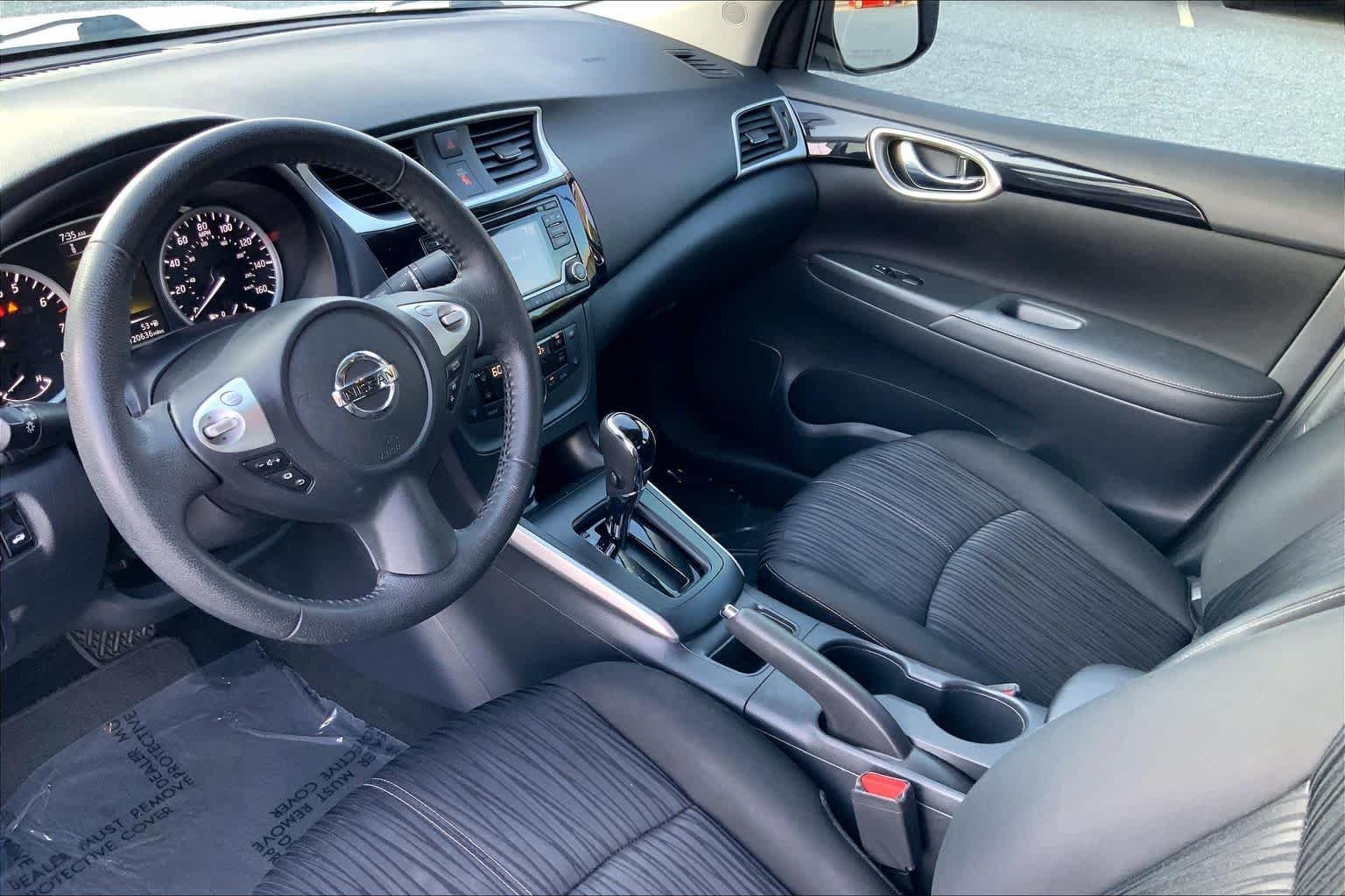 Used 2018 Fresh Powder Nissan SV image 15
