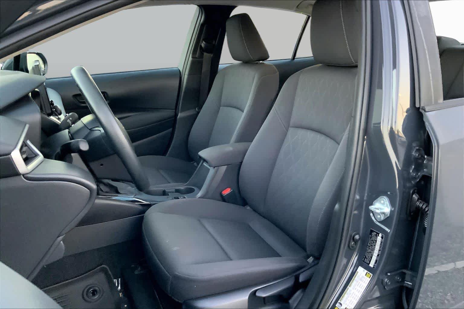Used 2024 Underground Toyota LE image 7