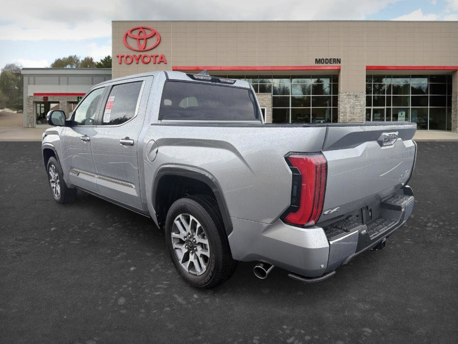 2026 Toyota Tundra 1794 Edition - Photo 6