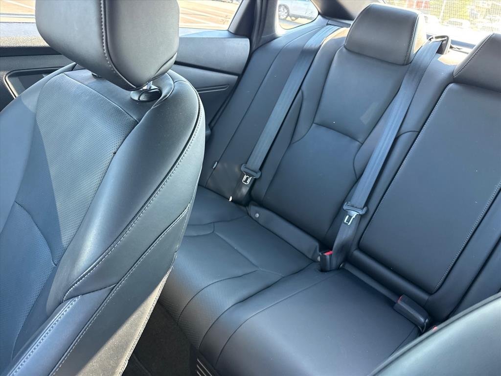 Used 2025 Urban Gray Pearl Honda Sport-L image 16