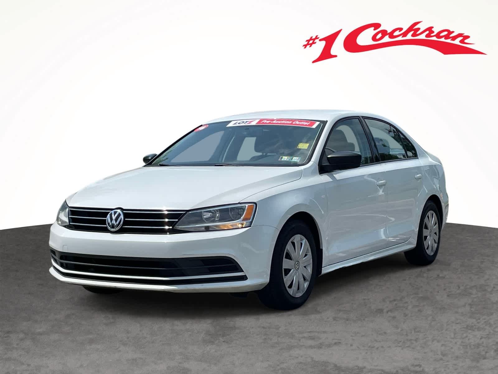 Used 2016 Whi/white Volkswagen 1.4T S image 11