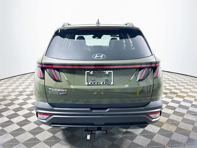 New 2026 Green Hyundai XRT image 4
