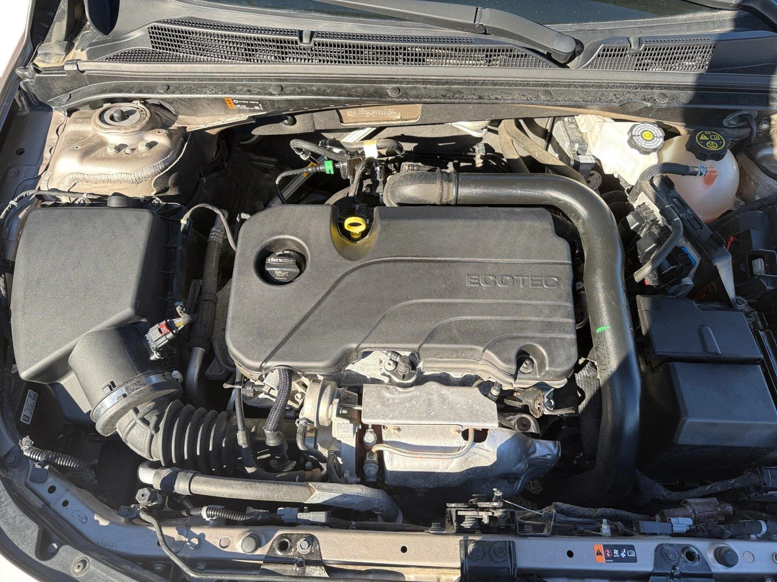 Used 2023 Gray Chevrolet 1LT image 28