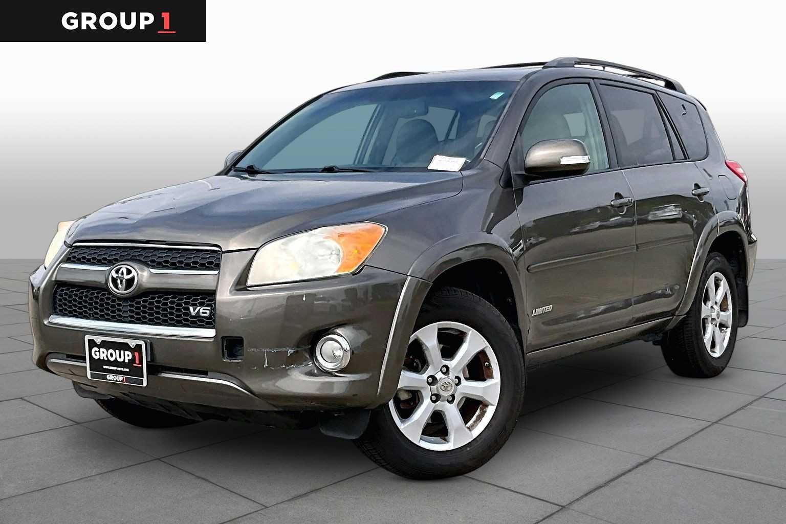 2011 Toyota RAV4