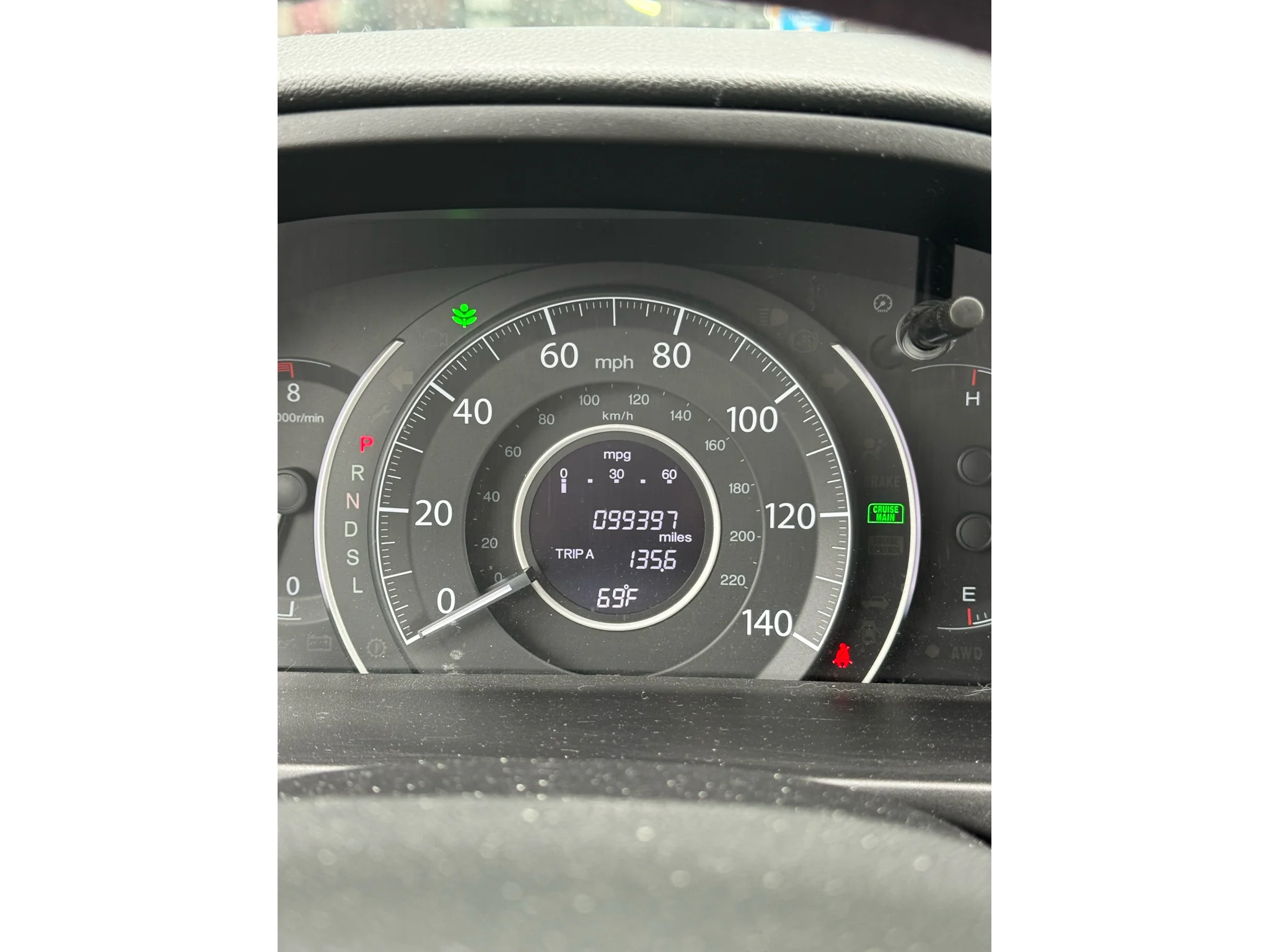 Used 2015  Honda EX image 8