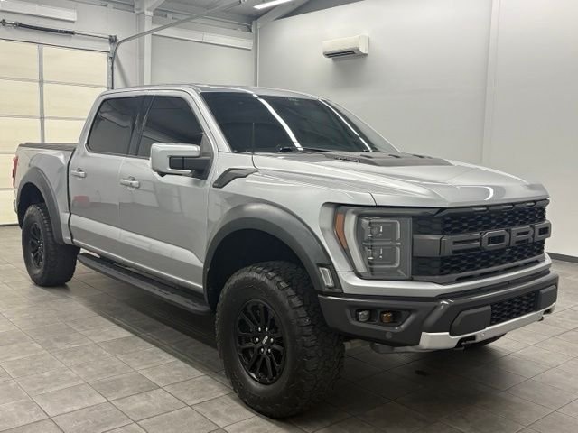 2021 Ford F-150 Raptor