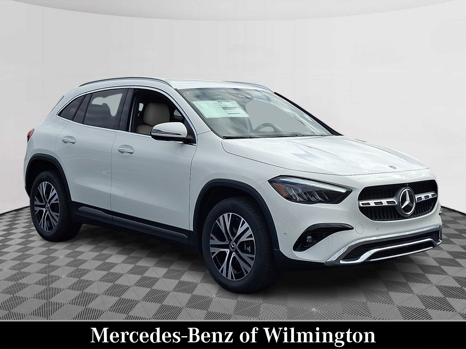 2026 Mercedes-Benz GLA