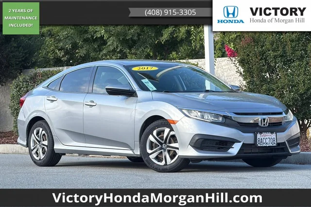 2017 Honda Civic LX