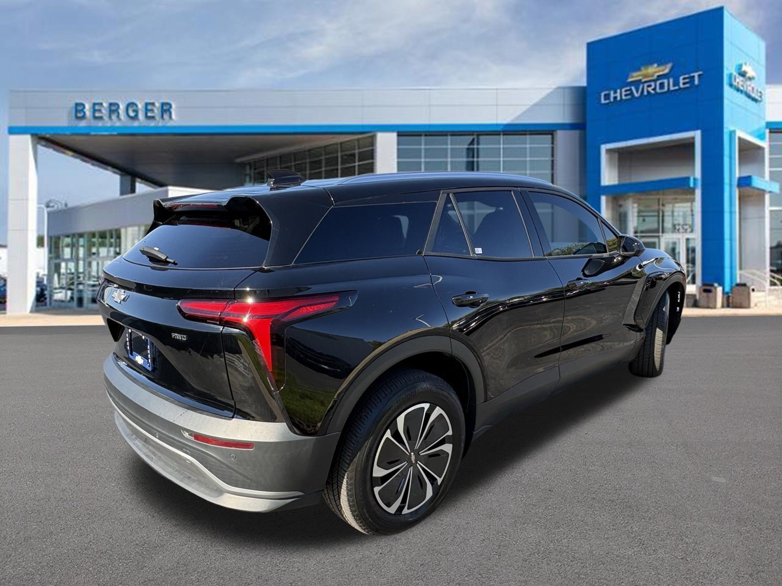Certified 2024 Chevrolet Blazer EV LT with VIN 3GNKDBRJ6RS261991 for sale in Grand Rapids, MI