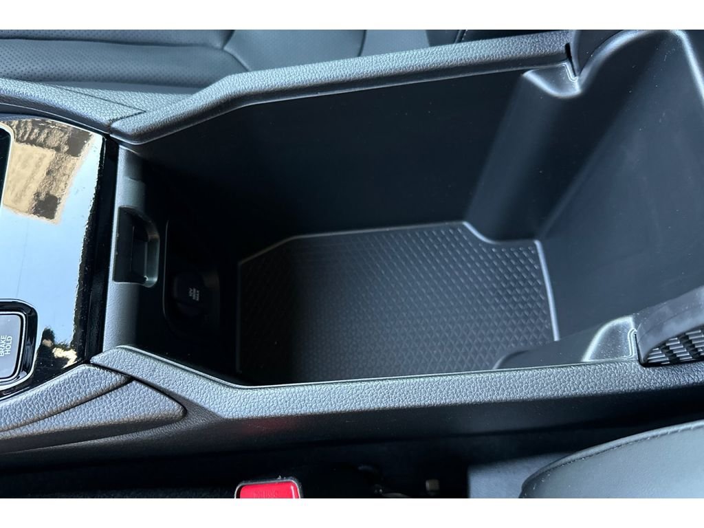 Used 2024 Crystal Black Pearl Honda Sport-L image 32
