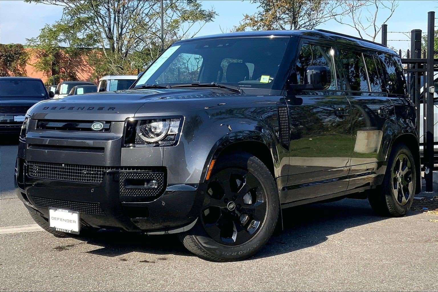 2023 Land Rover Defender