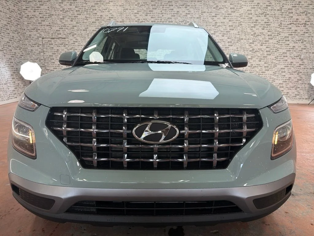 New 2026 Mirage Green Hyundai SEL image 2