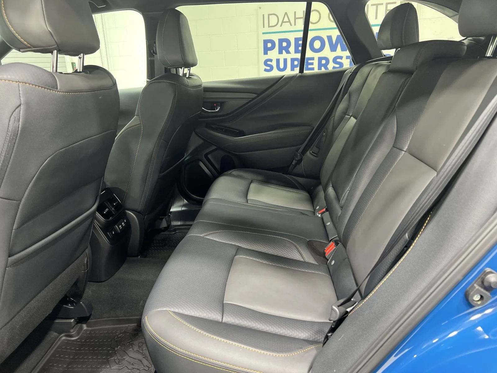 2022 Subaru Outback Wilderness - Photo 23