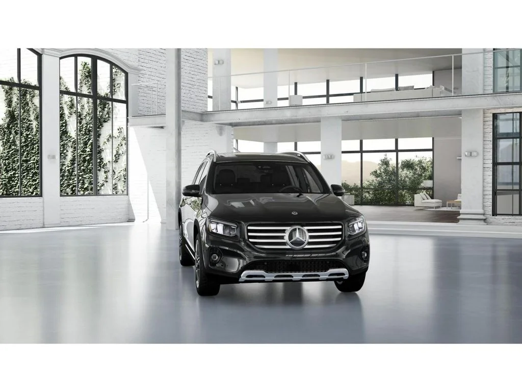 New 2026 Black Mercedes-Benz GLB 250 image 8
