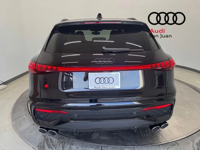 New 2026 Black Audi Premium Plus image 36