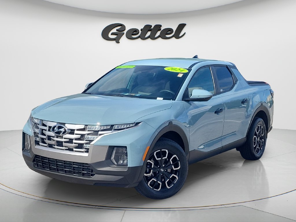 2024 Hyundai Santa Cruz SEL