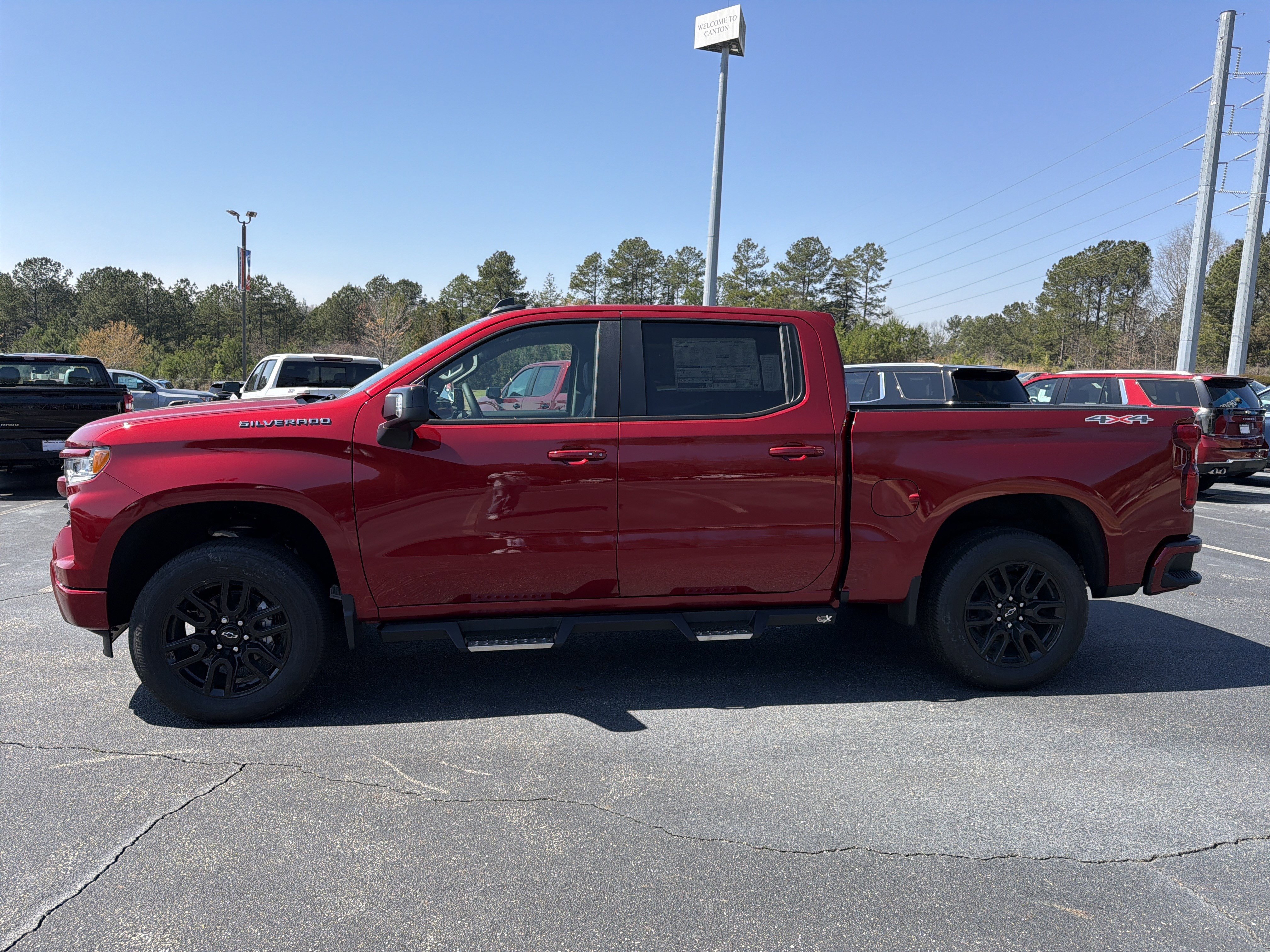 2025 Chevrolet Silverado 1500 RST - Photo 8