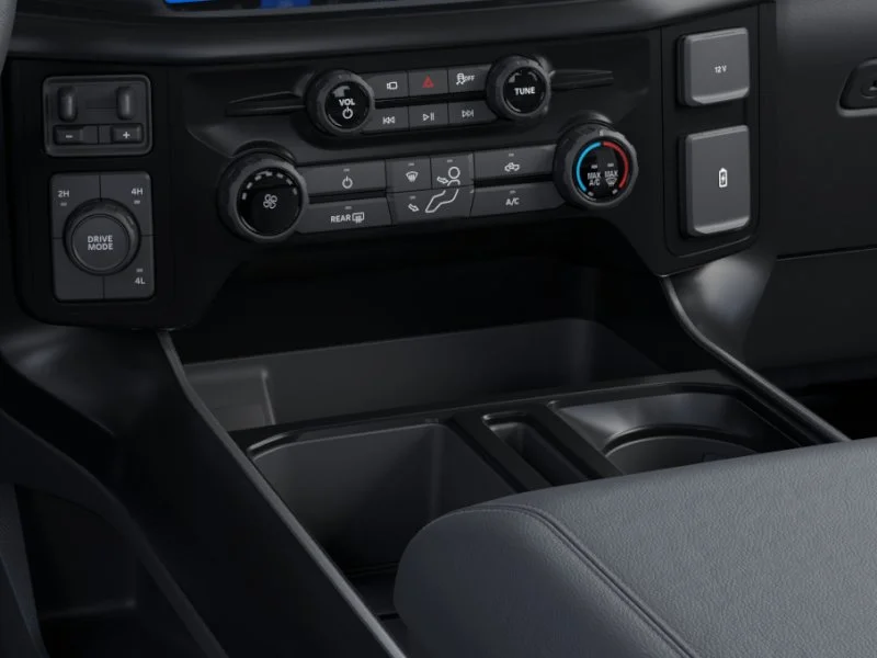 New 2026 Argon Blue Metallic Ford STX® image 15