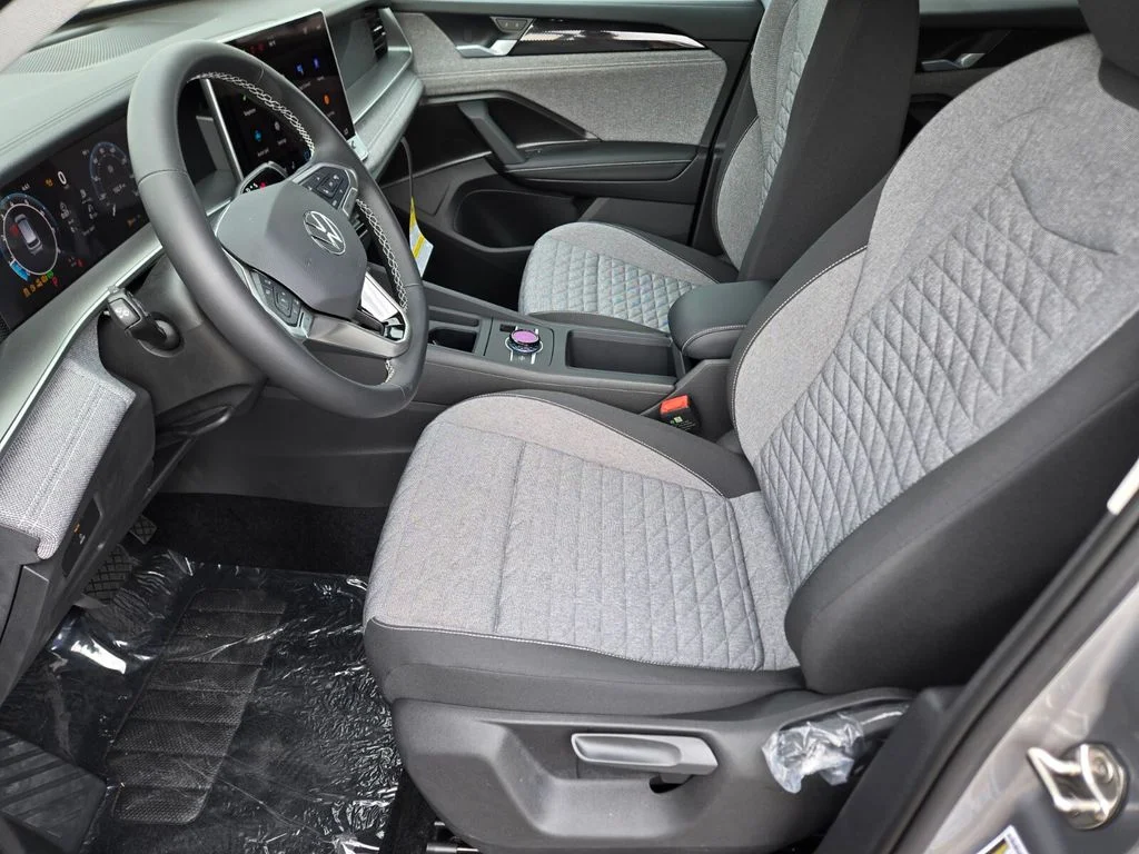 New 2026 Silver Volkswagen S image 6