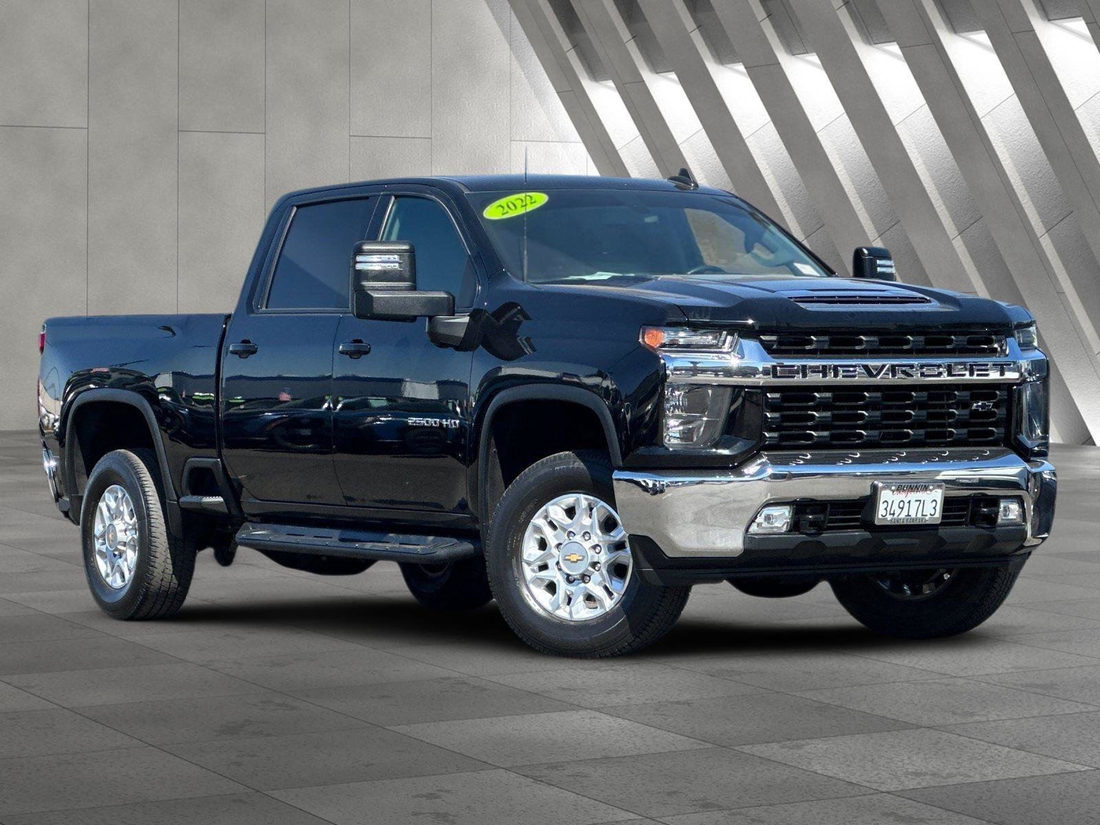 2022 Chevrolet Silverado 2500HD