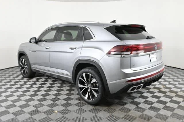 New 2026 silver mist metallic Volkswagen 2.0T SEL Premium R-Line image 5