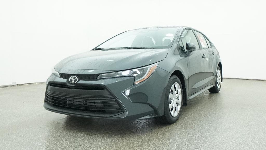 New 2027 Underground Toyota LE image 19