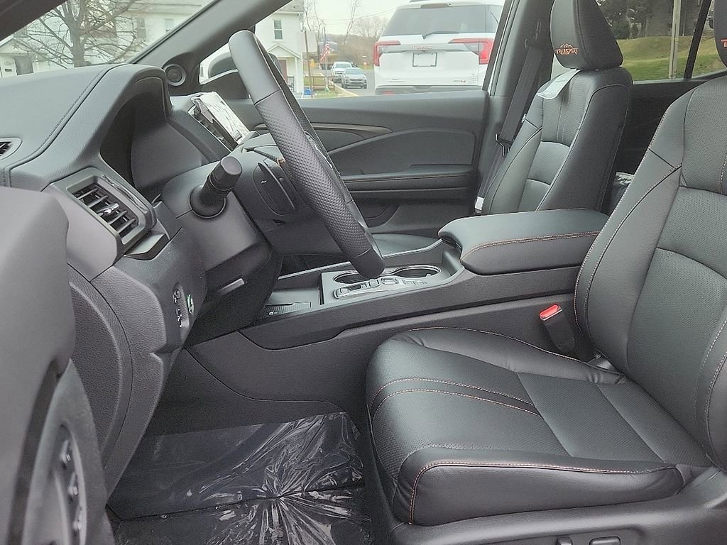 2025 Honda Ridgeline TrailSport - Photo 6