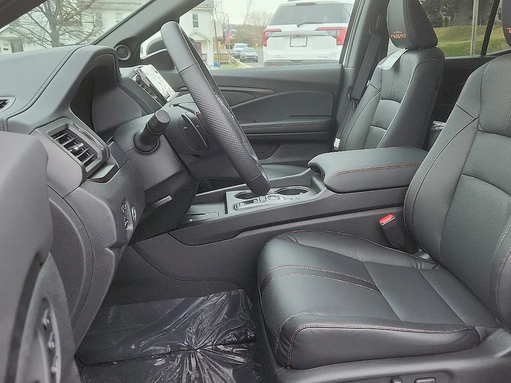 2025 Honda Ridgeline TrailSport - Photo 6