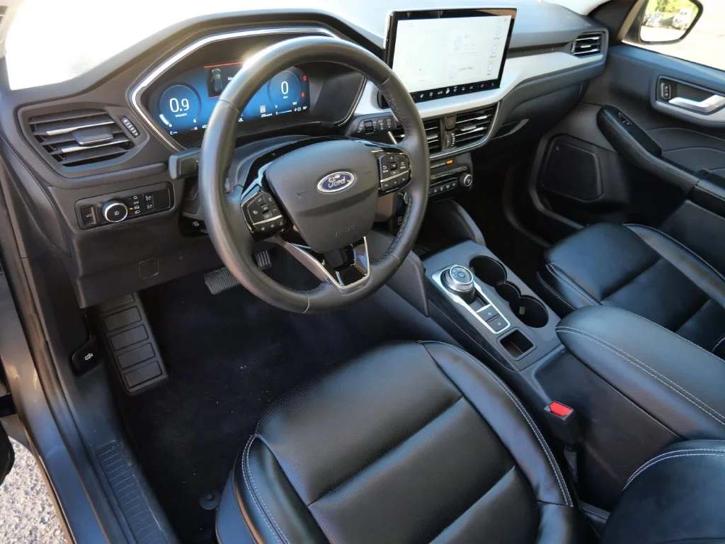 Certified Used 2024 Gray Ford Platinum image 3