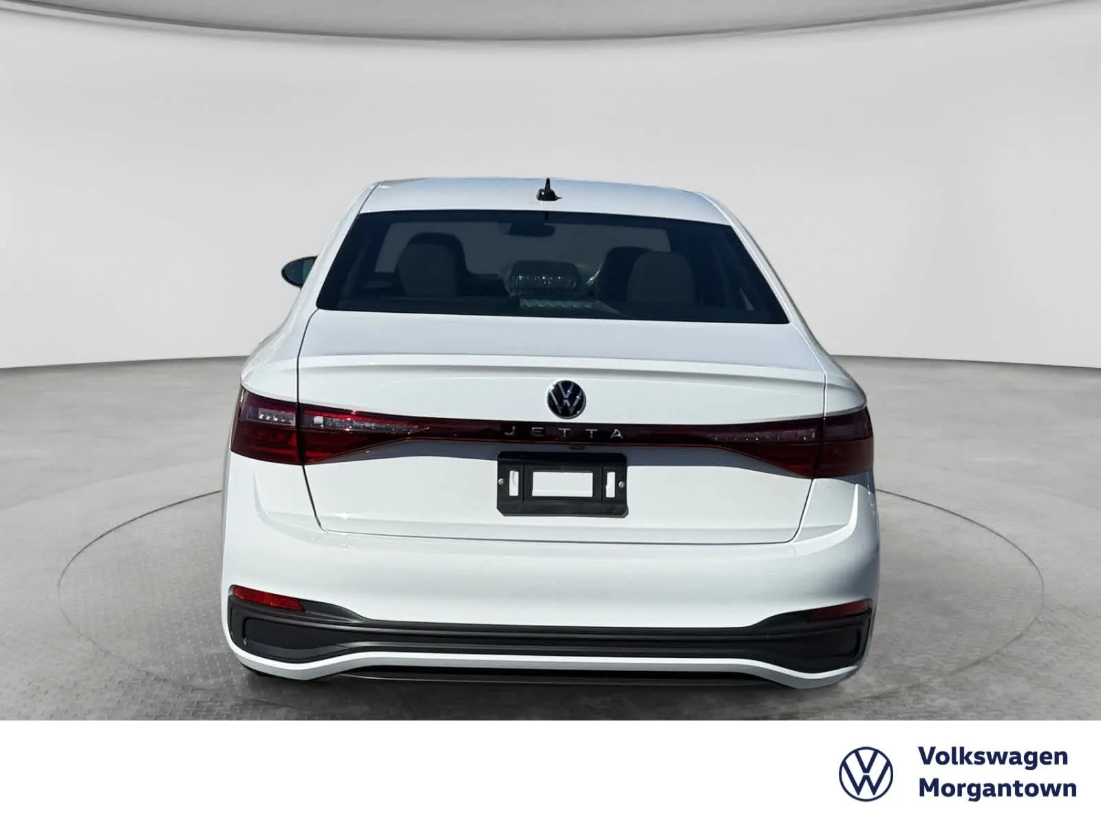 New 2027 Pure White Volkswagen Sport image 6